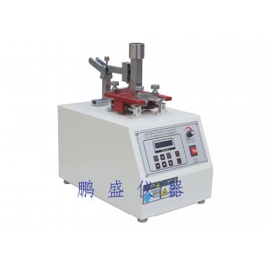 IU皮革摩擦色牢度試驗機(jī)